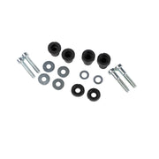 M5- en M6-schroevenset Ortlieb Quick Rack Frame Mount Pivot