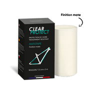 Rouleau de protection Fastotape finition mate