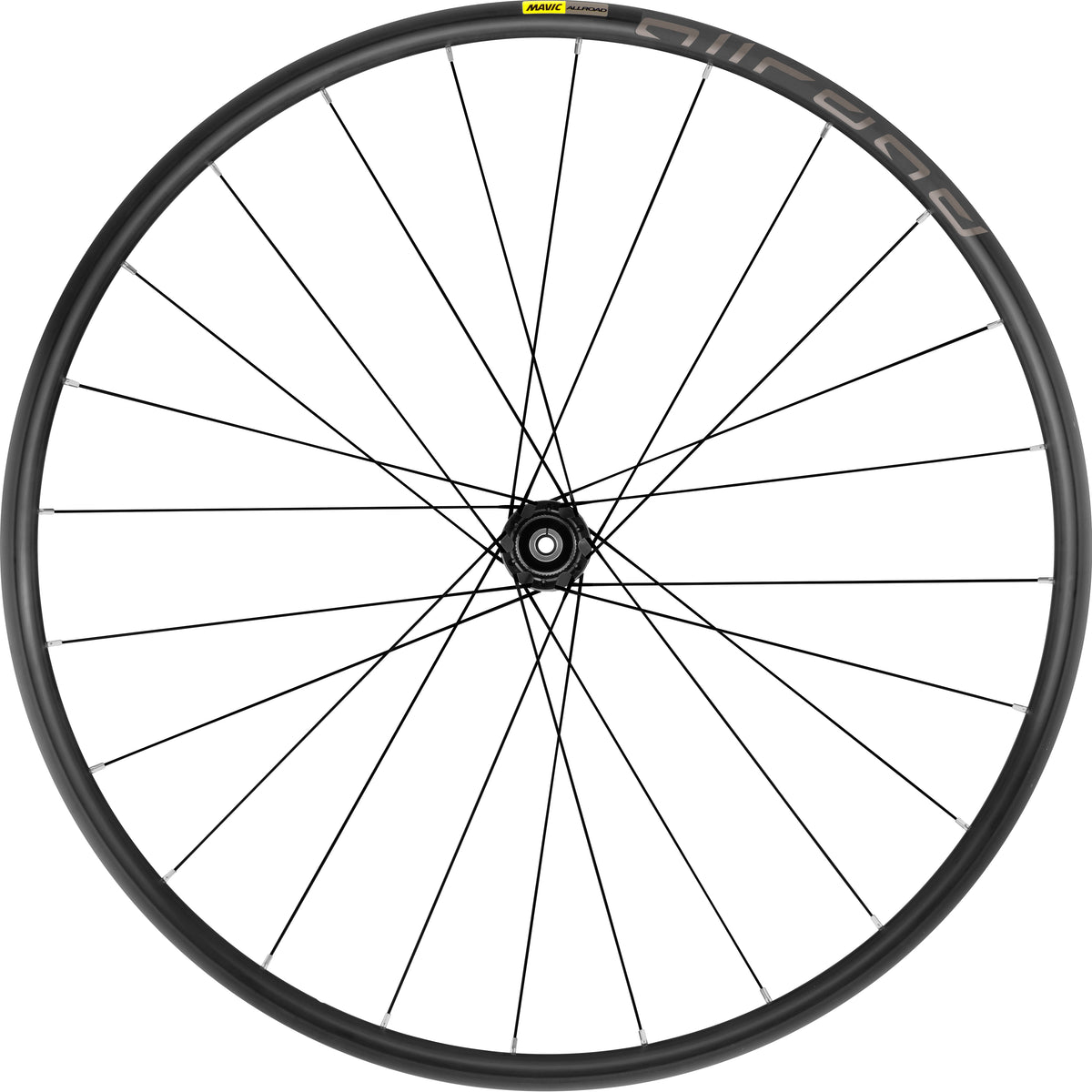 Mavic Open Disc Rims Mavic Allroad Disc 6-hole gravel bike wheels – Hirondelle Bike Shop
