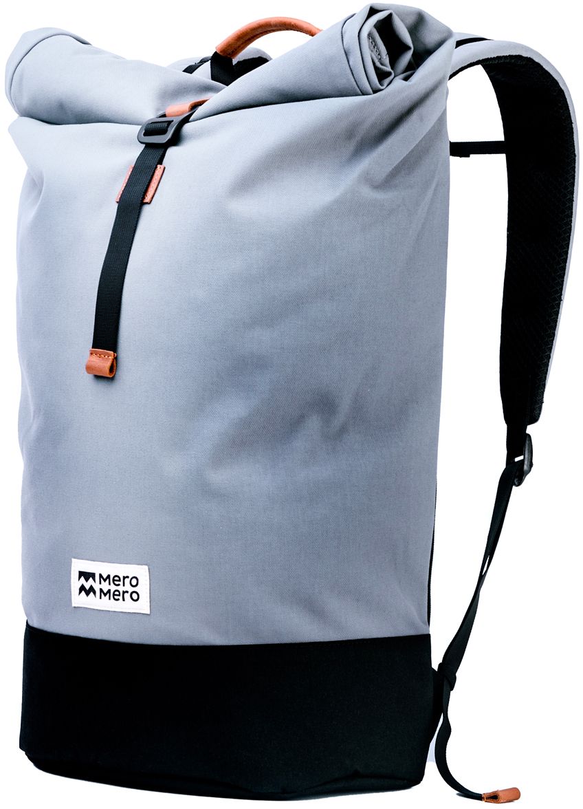 Grey mouse / Brown leather