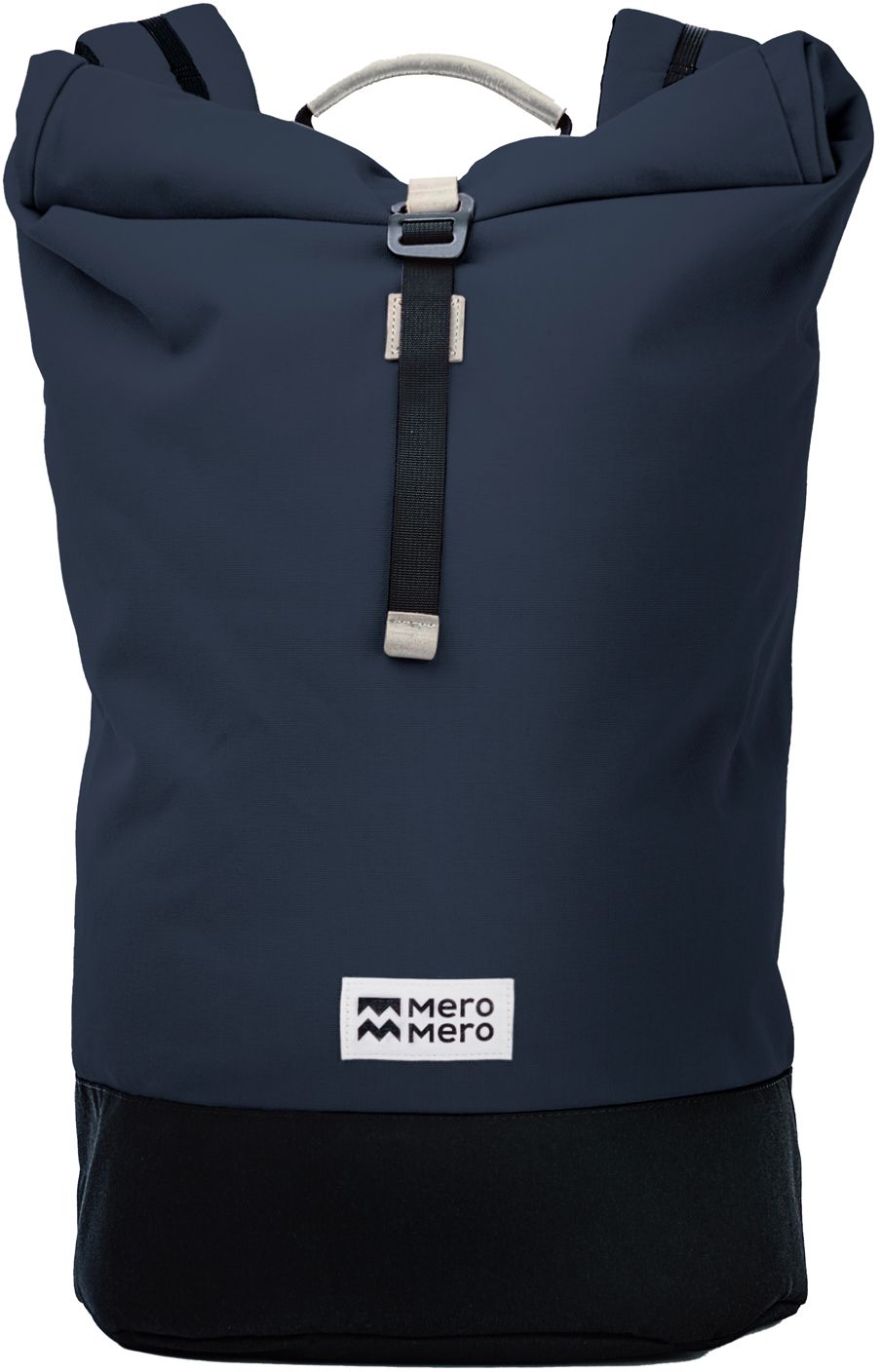 Navy Blue / Cream Leather