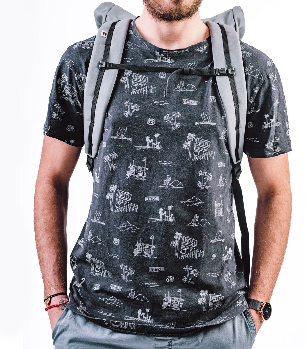 MeroMero - Squamish Bag V2