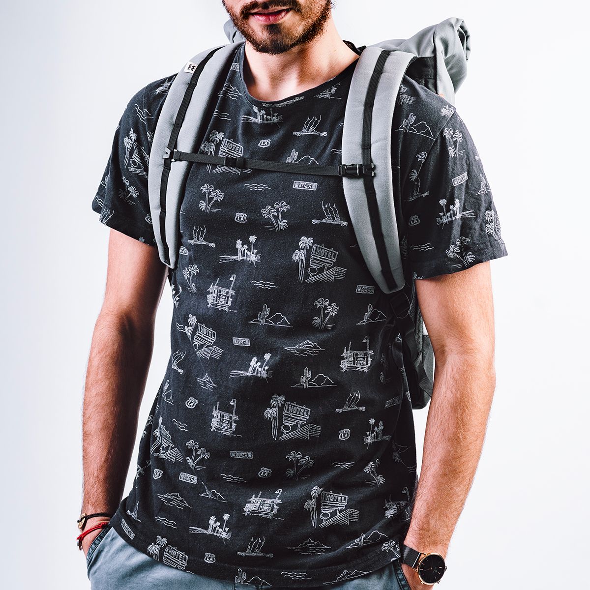 MeroMero - Squamish Bag V2