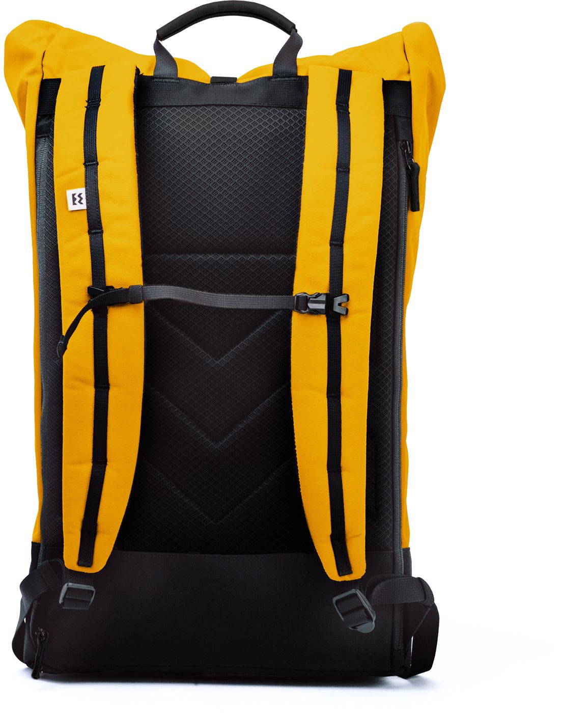 Thai tea / Black leather