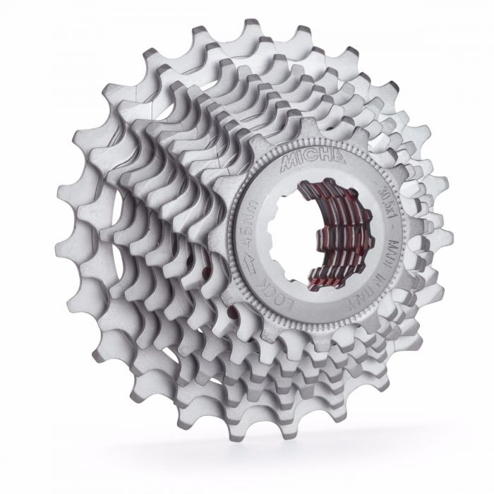 Cassetta Miche 10 velocità Primato 16/25 compatibile Shimano