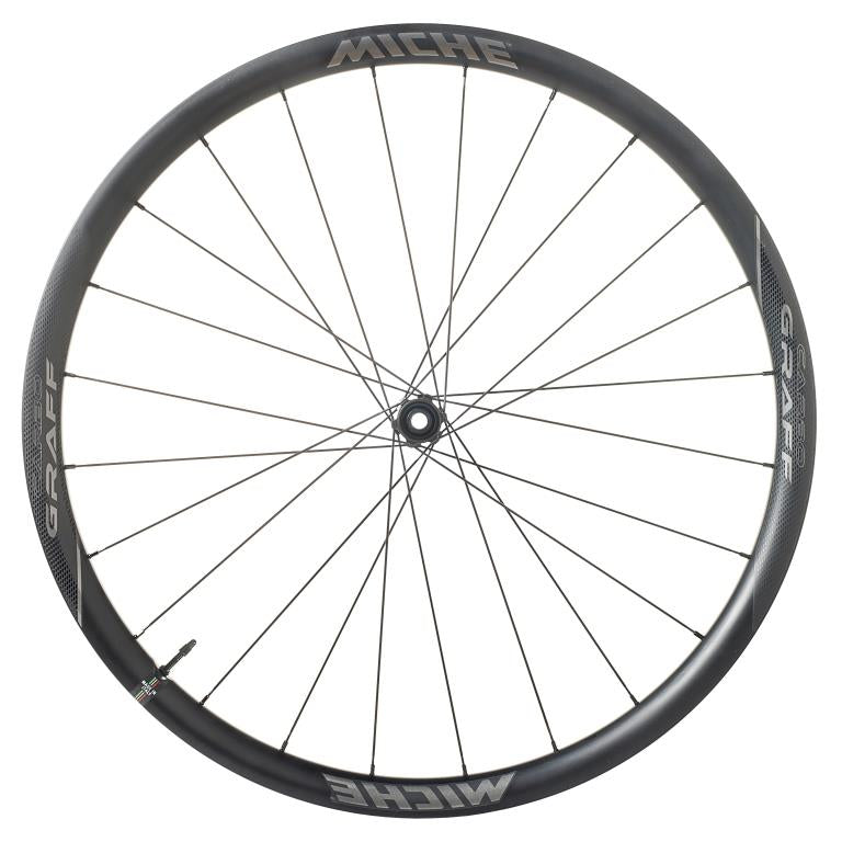 Ruedas gravel Miche Carbo Graff DX