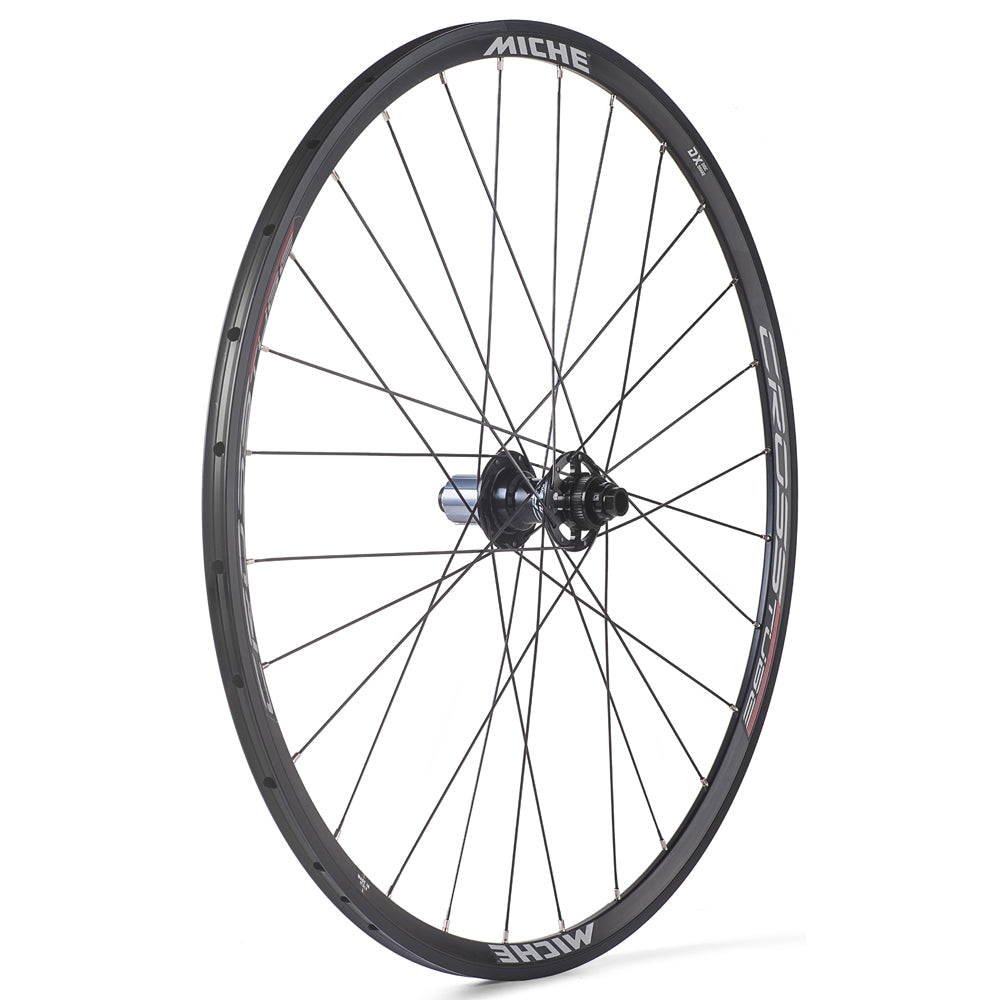 Ruedas de bicicleta de ciclocross Miche Cross Tube DX