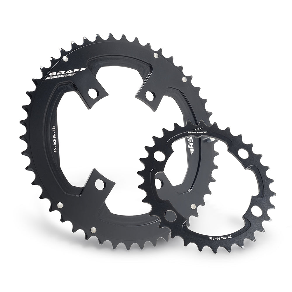 Miche Graff 11-speed bicycle chainring