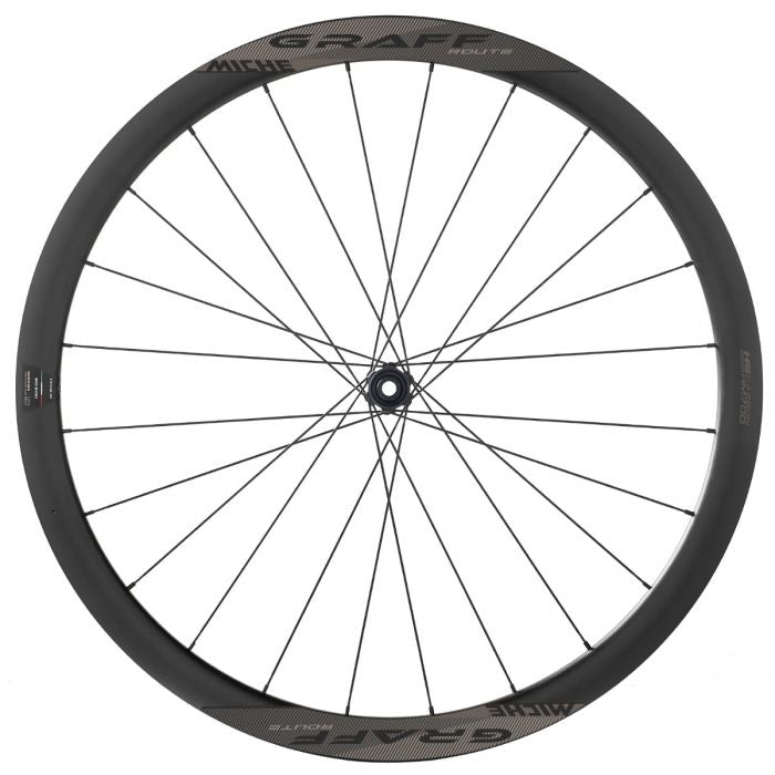 Ruedas gravel Miche Graff Route Carbon