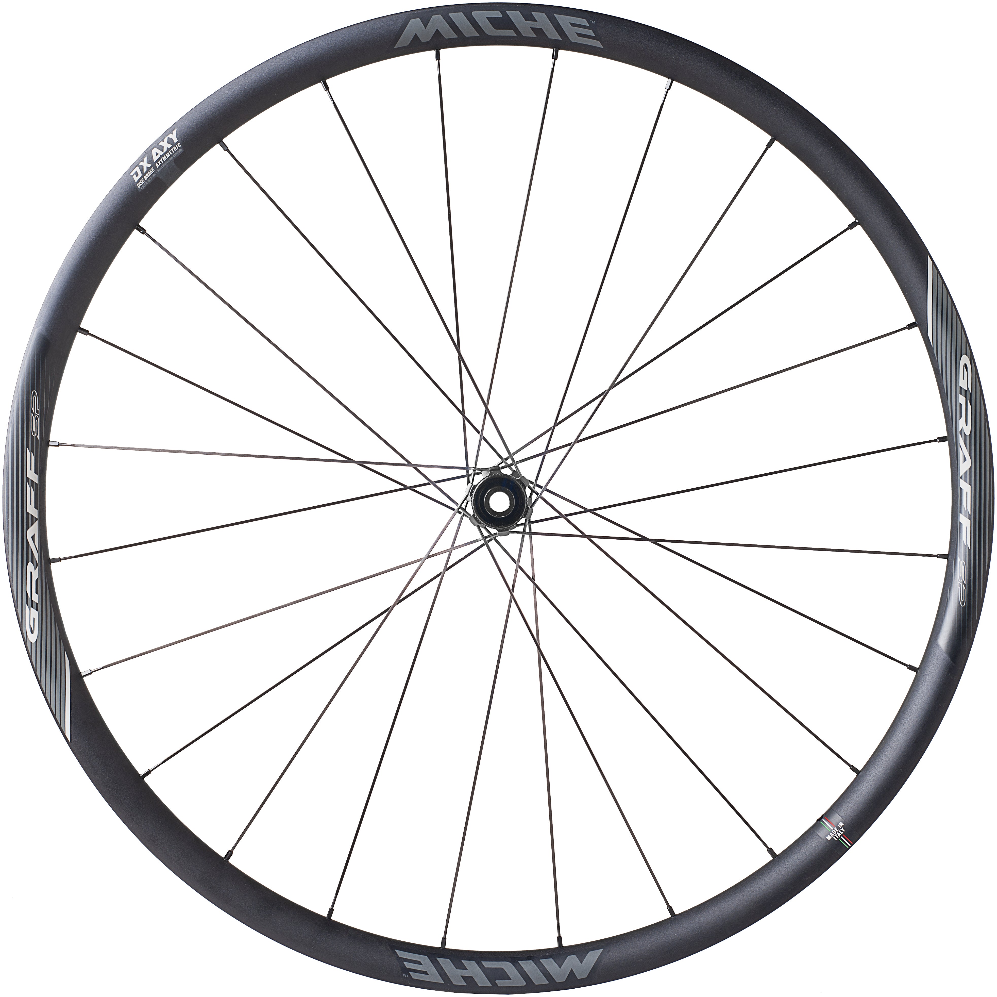 Ruedas gravel Miche Graff XL