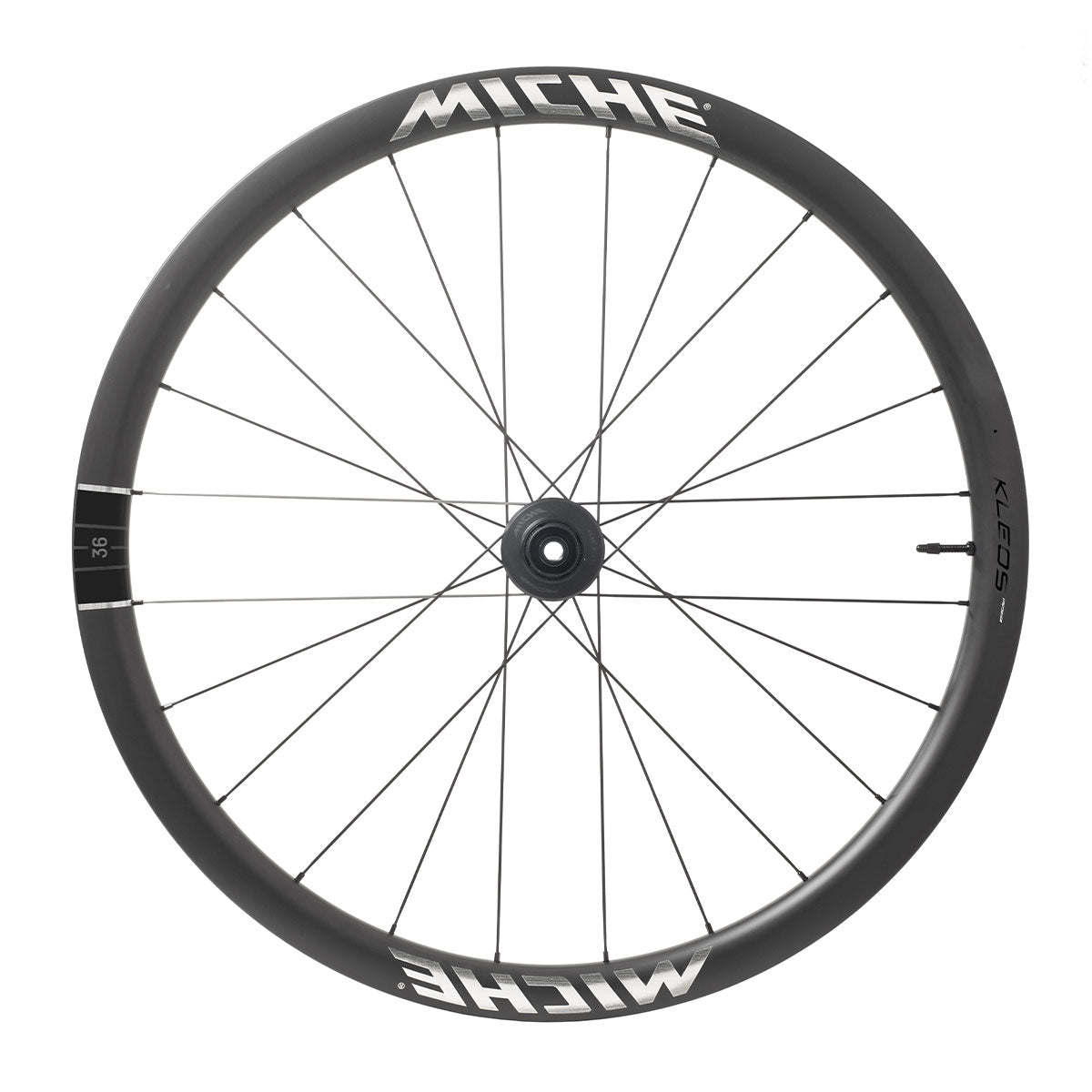 Ruote bici da corsa Miche Kleos RD 36