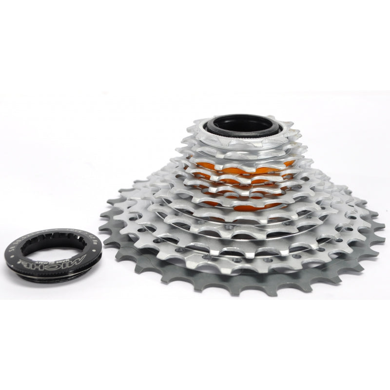 Cassetta bicicletta Miche Light Primato 11 Shimano 11 velocità
