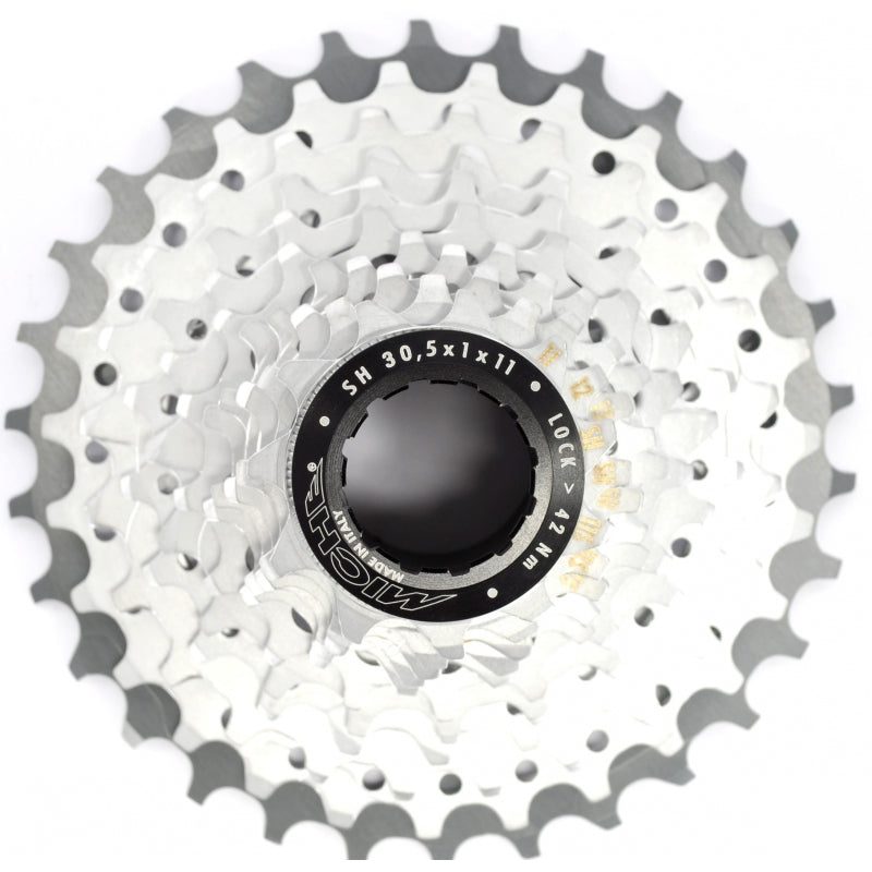 Cassetta bicicletta Miche Light Primato 11 Shimano 11 velocità