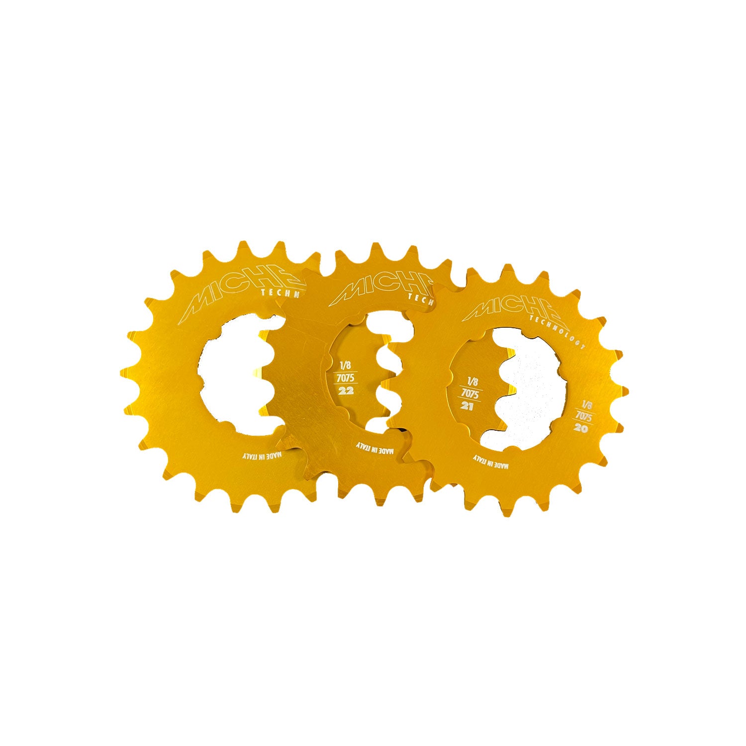 Miche Pista Ergal Fixie-Ritzel mit Ösen