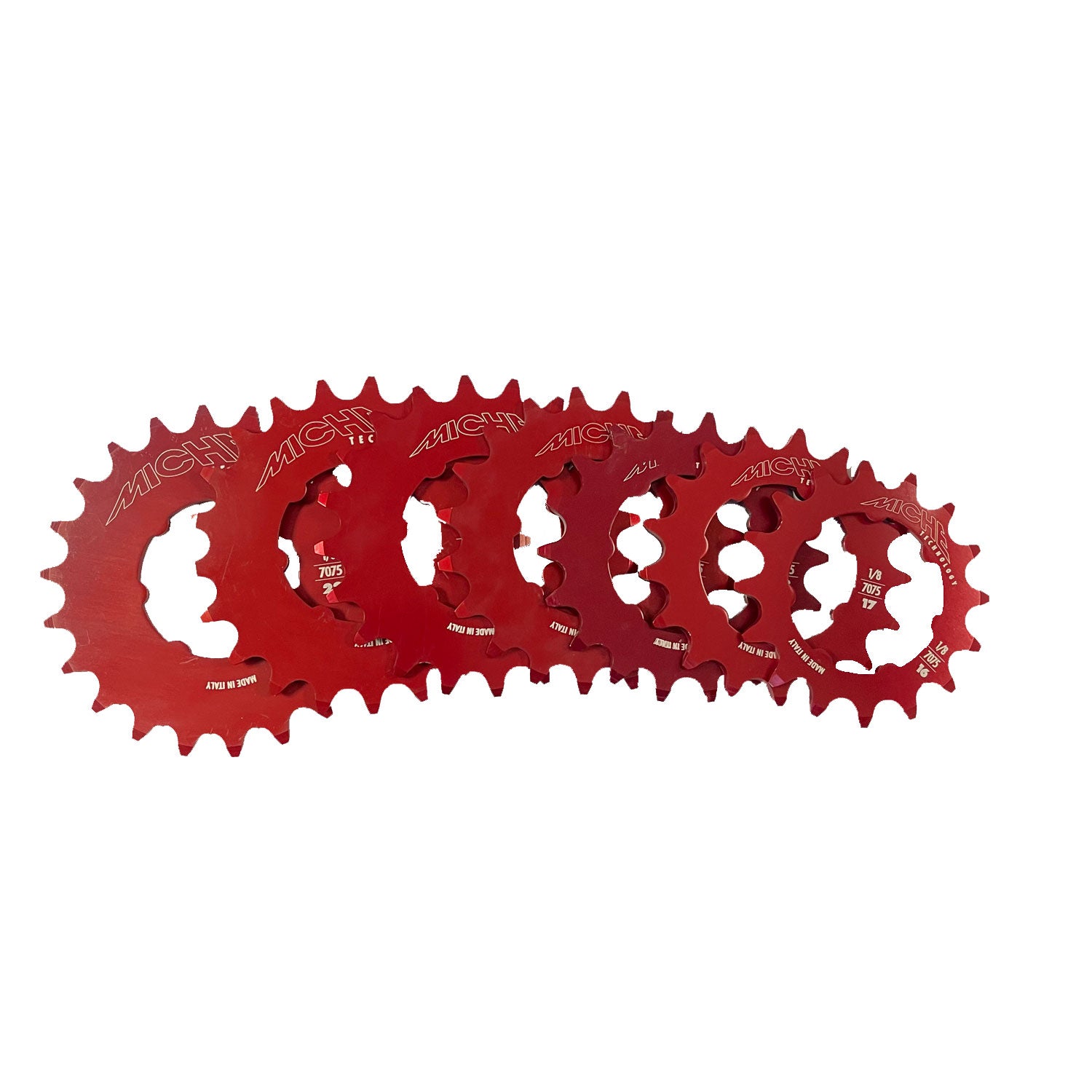 Miche Pista Ergal Fixie-Ritzel mit Ösen