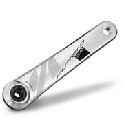 Guarnitura Miche Pistard 2.0 Fixie Argento