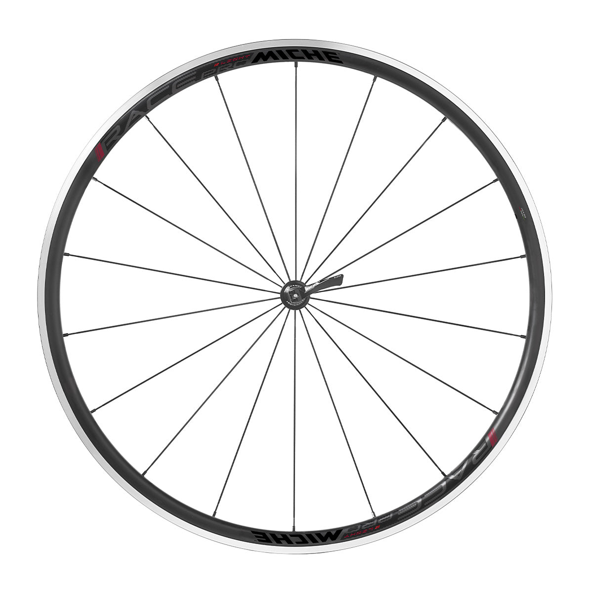 Ruote per bici da strada Miche Race Pro 2Light