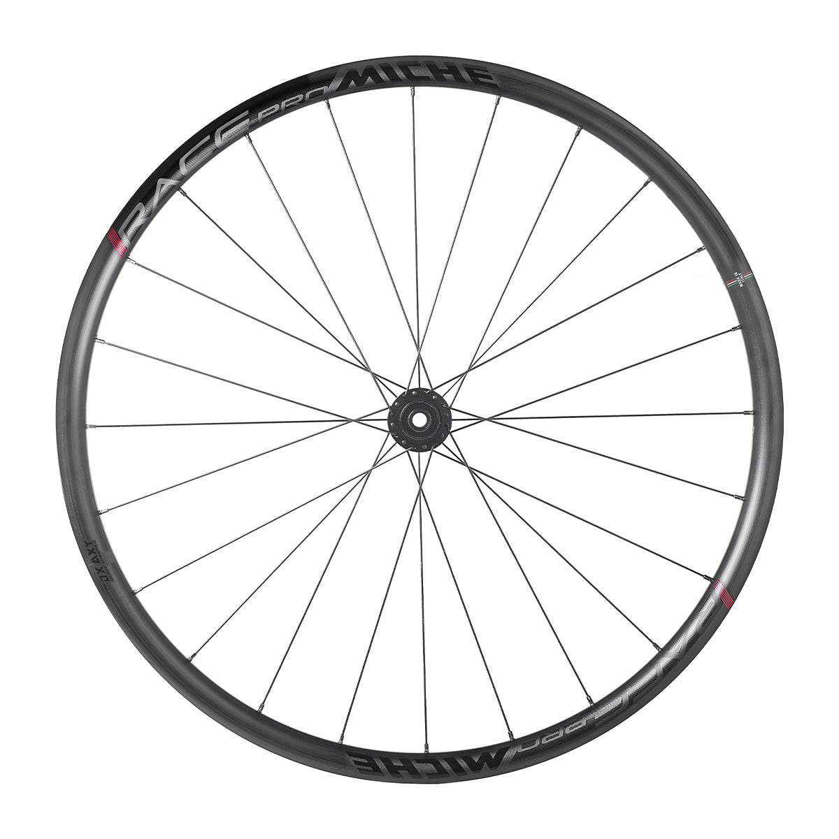 Ruote per bici da corsa Miche Race Pro DX