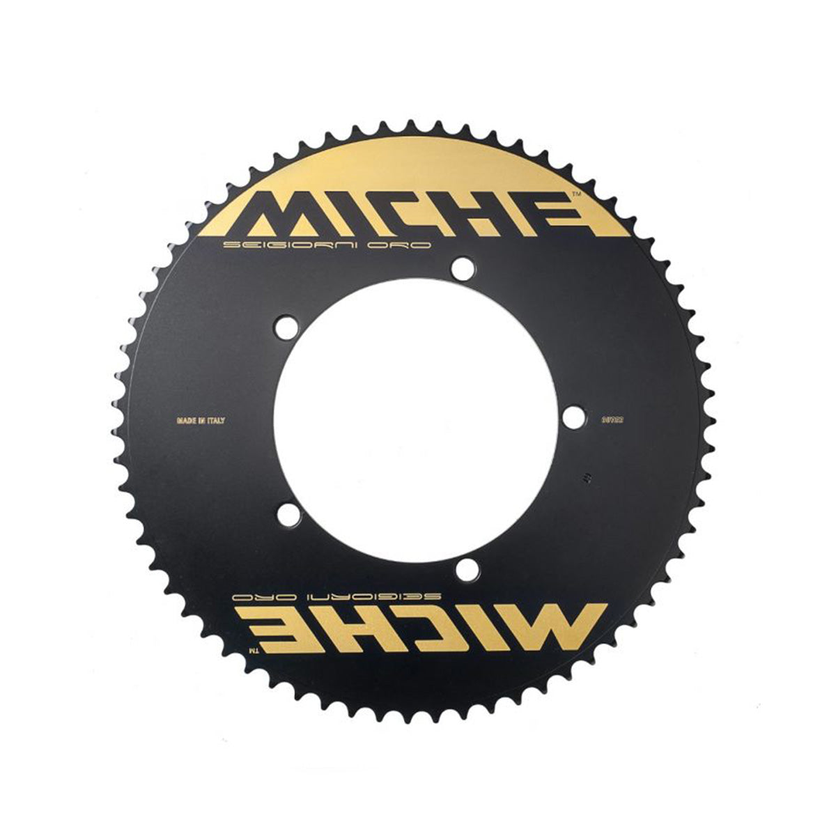 Miche Seigiorni Oro singlespeed kettingblad