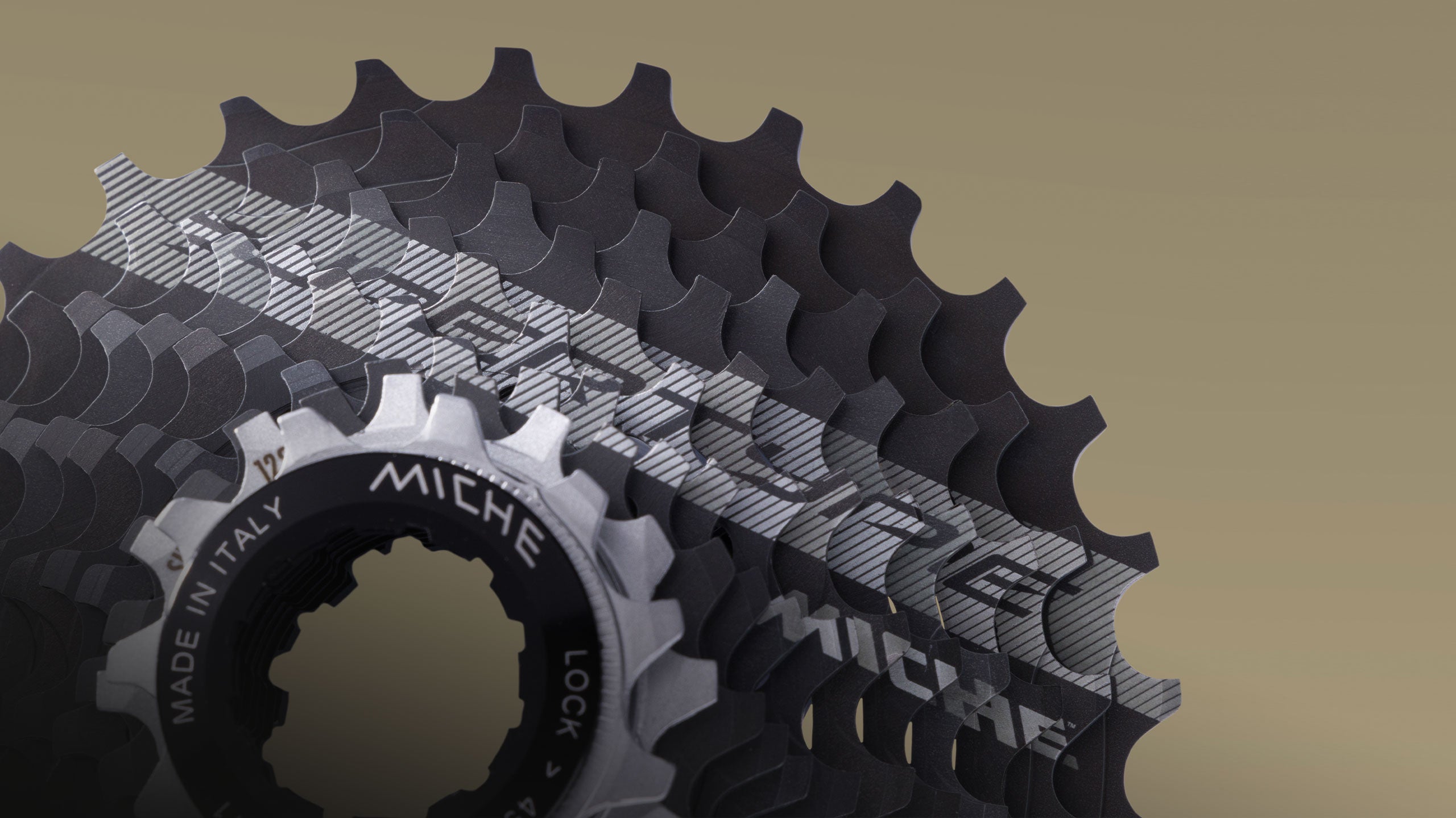 Cassetta bicicletta Miche Supertype 12 SH 12 velocità
