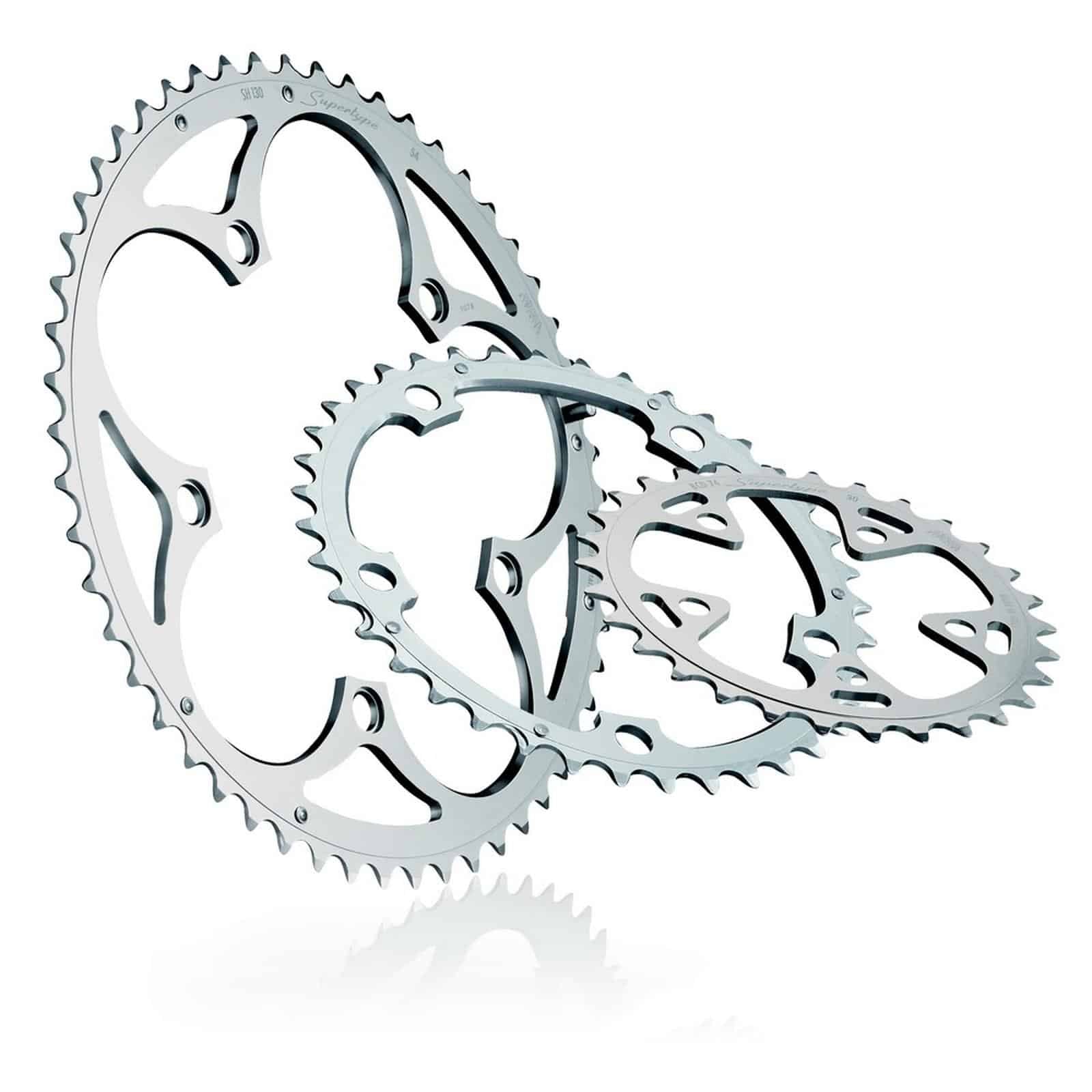 Miche Supertype x Tripla 9-10 speed chainring