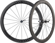 Ruedas de bicicleta Miche SWR íntegramente de carbono