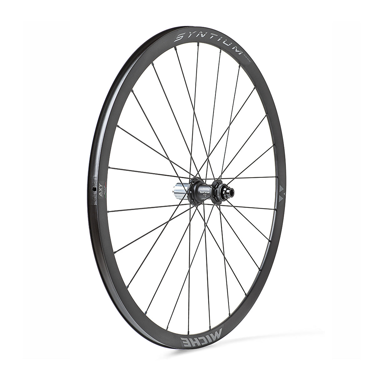 Miche Syntium Aero Rennradlaufräder