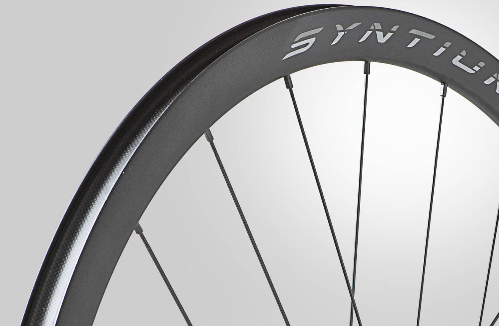Miche Syntium Aero Rennradlaufräder