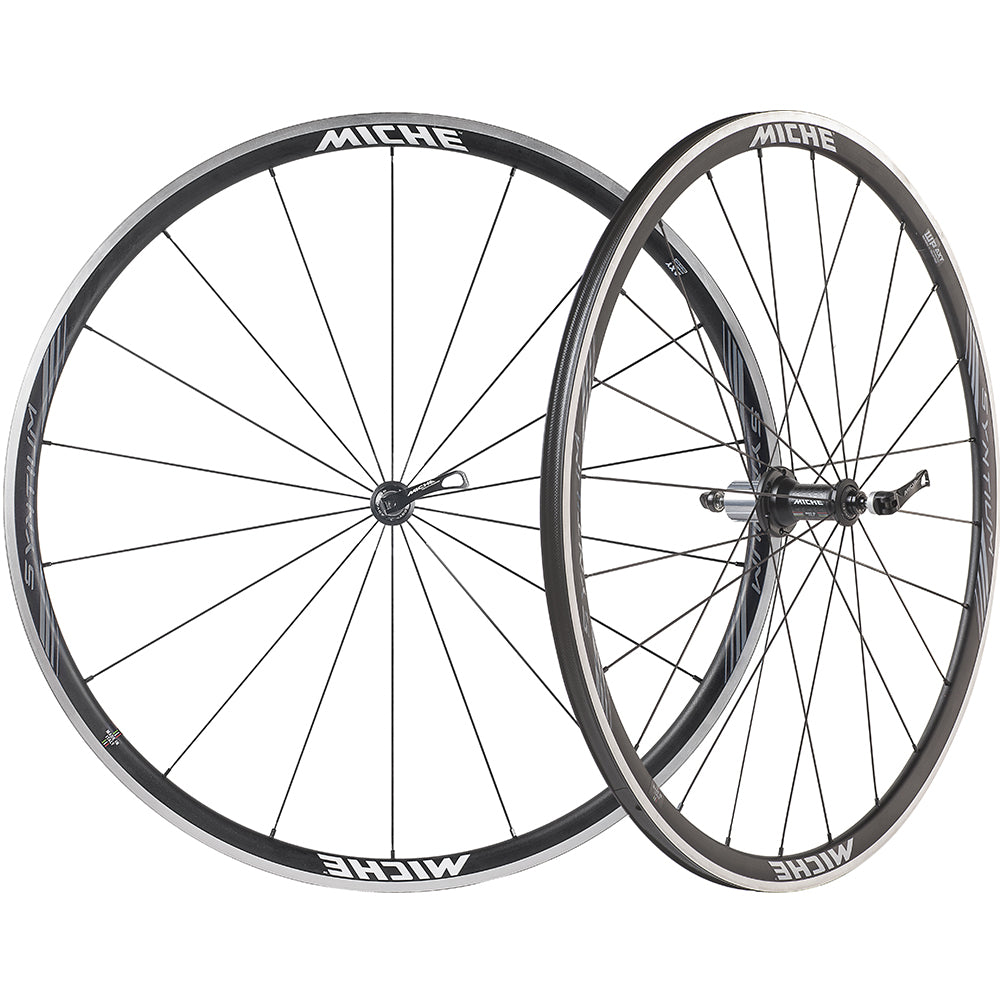 Ruote per bici da corsa Miche Syntium Pro