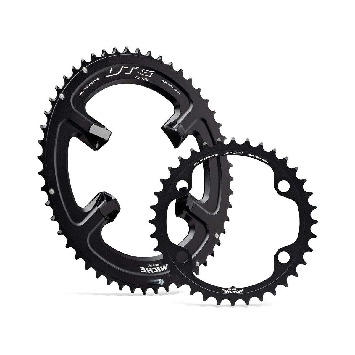 Miche UTG R71 12 speed chainring external