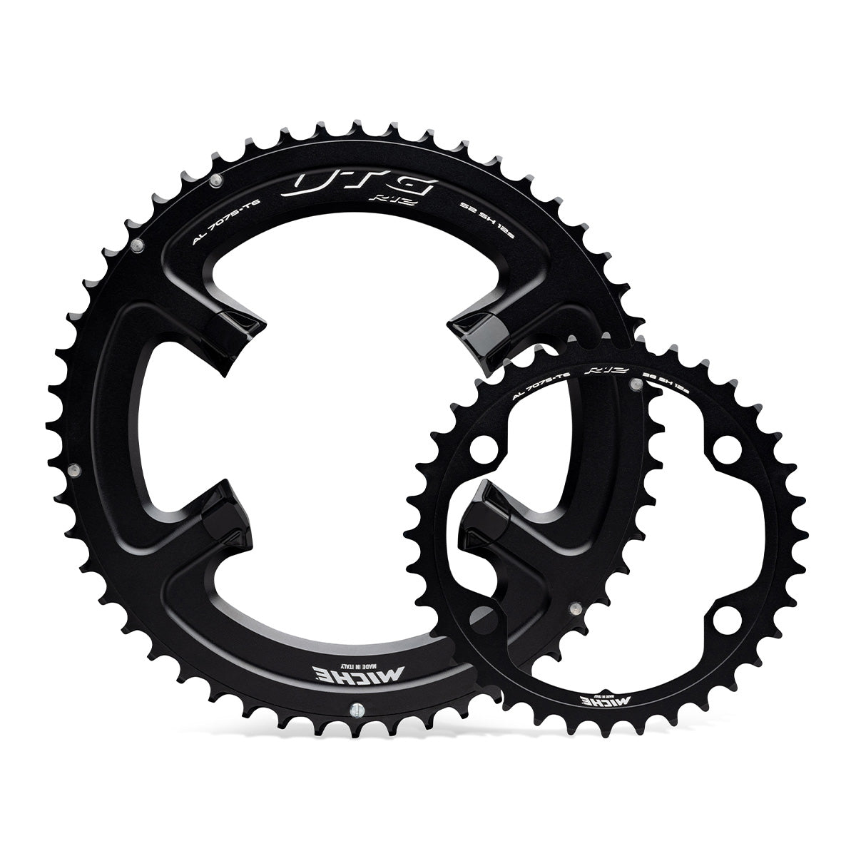 Miche UTG R71 12 speed chainring external