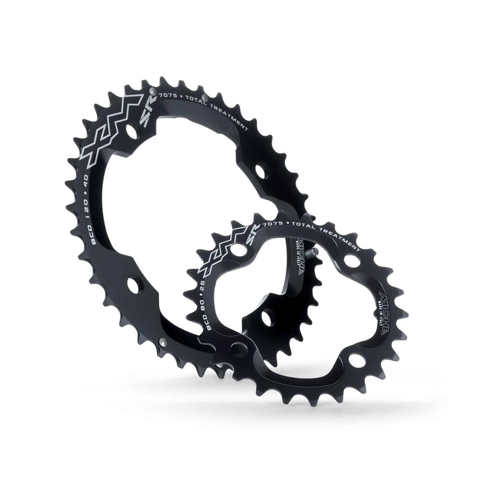Miche XM SR 10-speed MTB chainring