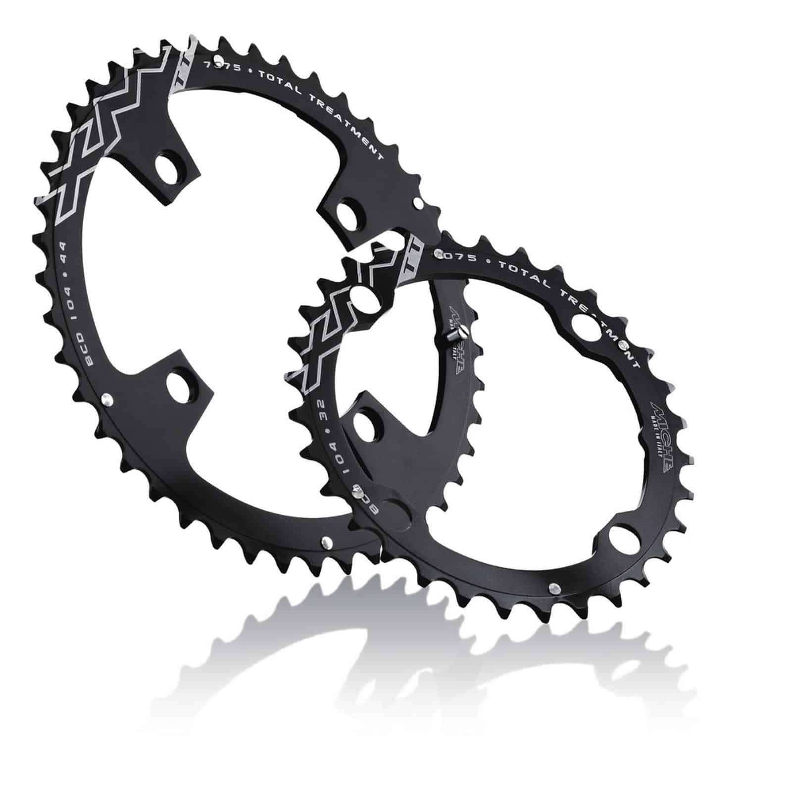 Miche XM TT 9-10 speed MTB chainring