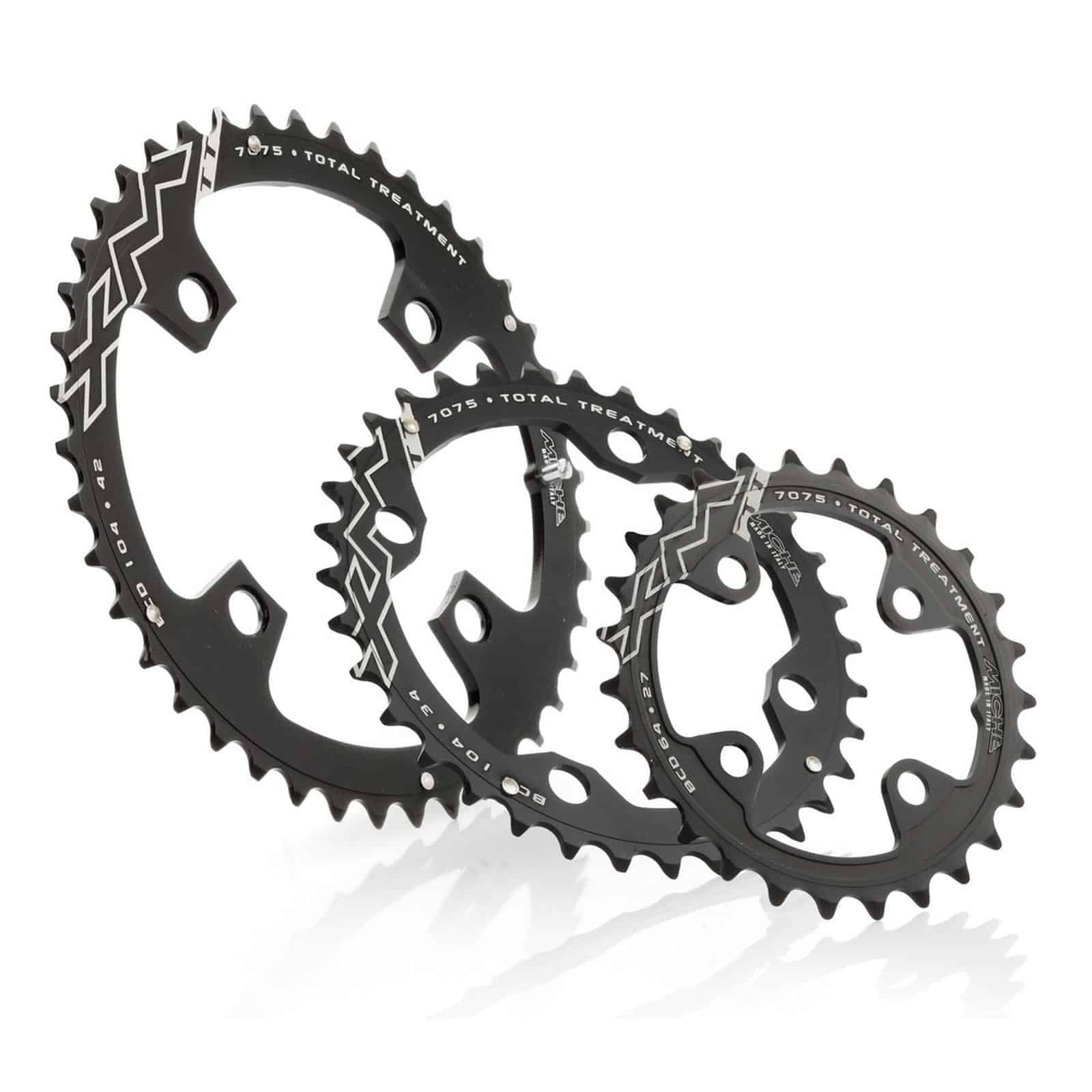 Miche XM TT 9-10-speed MTB-kettingblad
