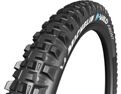 Michelin 27.5 E-WILD TS TLR Competition Line elektrische mountainbikeband