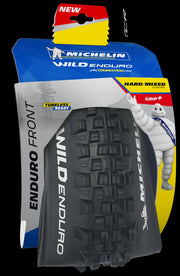 Michelin 27.5 Wild Enduro TS TLR GUM'X Competition Line MTB-band