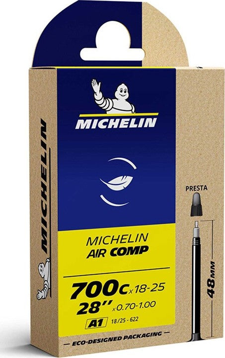 Michelin A1 700 x 18-25c Aircomp binnenband