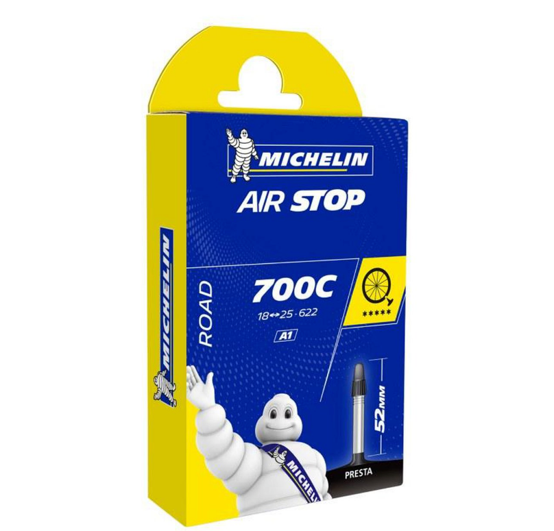 Michelin A1 700 x 18-25c binnenband