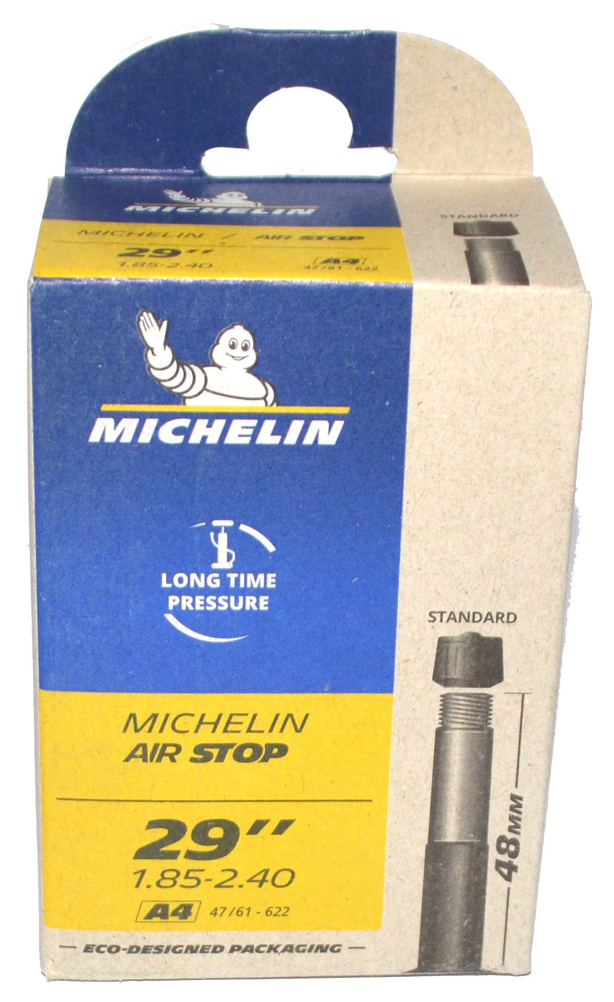 Michelin A4 binnenband 29 x 1,85-2,40 Schrader