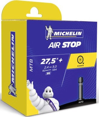 Michelin B6 binnenband 27,5 x 2,40-3,10 Schrader
