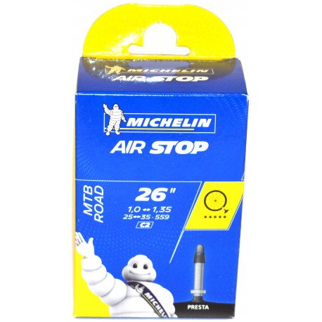 Michelin C2 binnenband 26 x 1.00-1.25 Presta