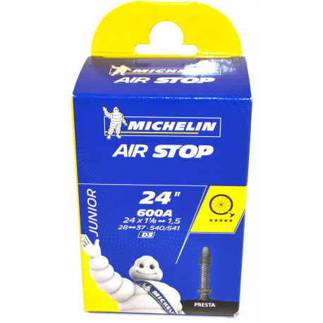 Michelin D3 600A binnenband 24 x 1.30-1.80