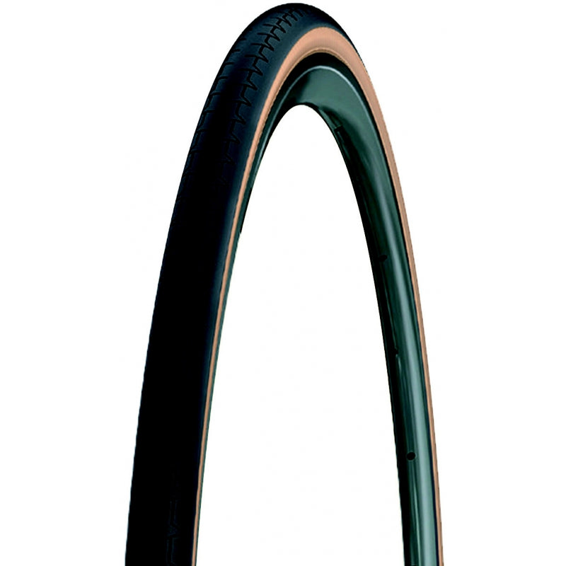Pneumatico per city bike Michelin Dynamic Classic 700/28 TR dal look vintage