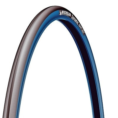 Copertone bici da città Michelin Dynamic Sport Blu 700 / 28 x 23c TR