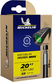 Michelin G3 PROTEK MAX Pannenschutzschlauch 20 x 1,30-1,80