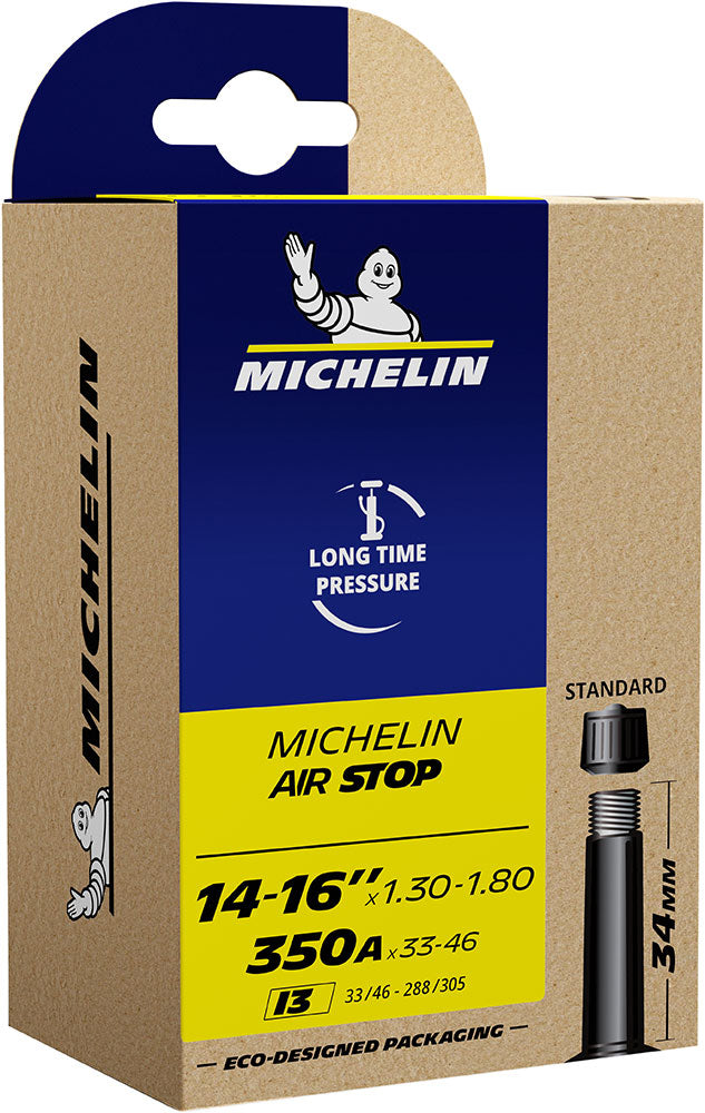 Michelin I3 binnenband 14-16 x 1.30-1.80