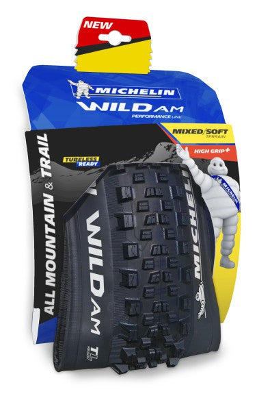 Michelin MTB-band 26 x 2.25 Wild AM TS TLR Performance Line