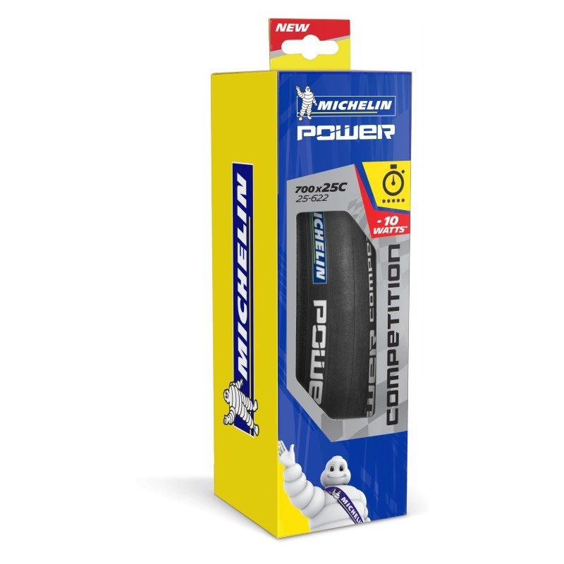 Neumático Michelin Power Competición