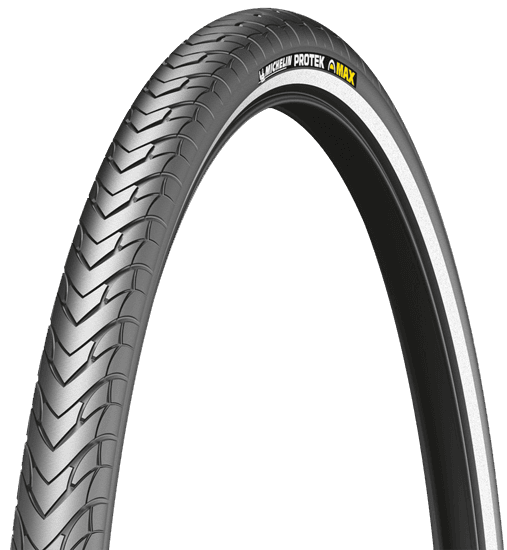 Cubierta reforzada Michelin Protek Max 26 x 1.85