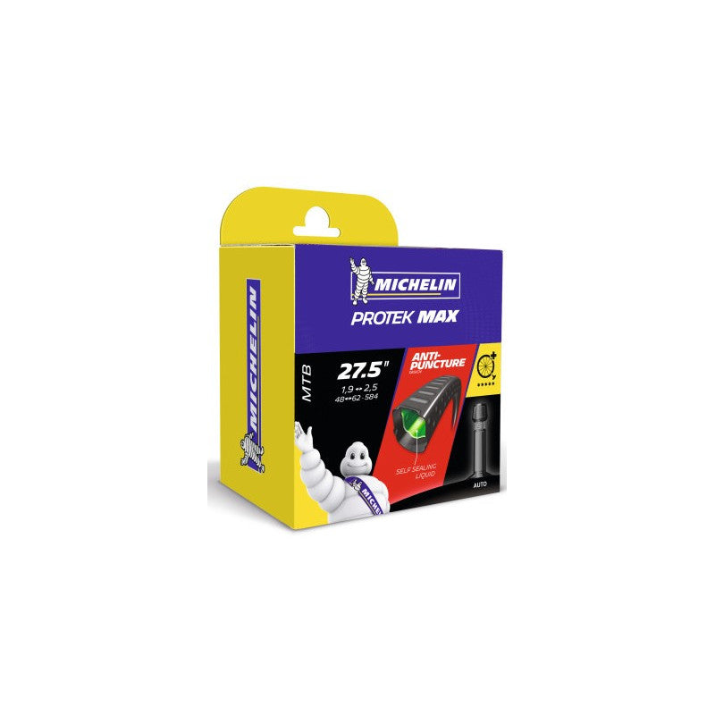 Camera d'aria antiforatura Michelin Protek Max B4 27,5 x 1,85-2,40
